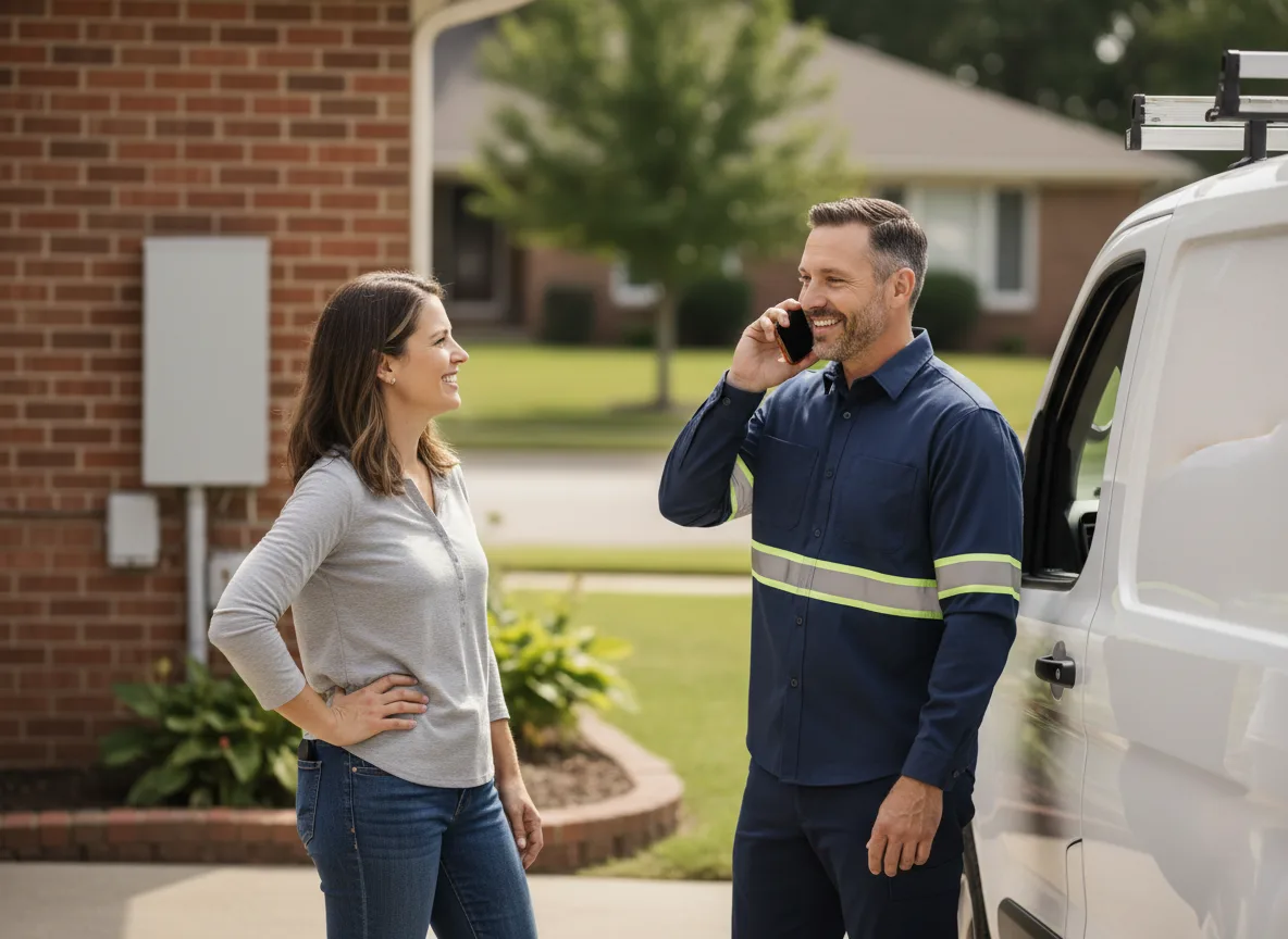 Electrical repair frequently asked questions in Elsberry, MO